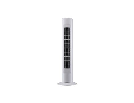 WENTYLATOR KOLUMNOWY W042 29/75cm/50W/biały