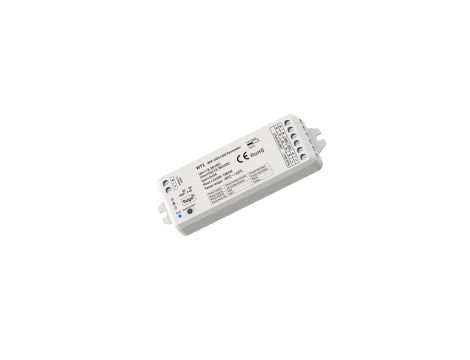 Ściemniacz LED 2w1 Skydance (WiFi) - Mono /CCT - 12-36V DC 10A - Alexa Tuya - WT1