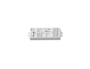 Sterownik LED 5w1 Skydance (ZigBee) - Mono /CCT /RGB /RGB+CCT - 12-24V DC 15A - Tuya - WZ5