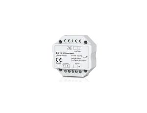 Bezprzewodowy włącznik oświetlenia Skydance - 230VAC/1,5A - sterowanie radiowe 2,4GHz - SS-B