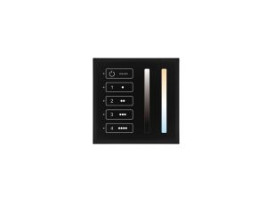 Panel LED naścienny Skydance - CCT - 4 strefy - DALI Bus/24V - TL4-2D(B)