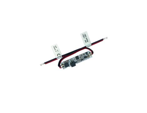 Mikro wyłącznik LED do profili aluminiowych Skydance - 12-24V DC 4A - monostabilny - E1-D