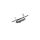 Mikro wyłącznik LED do profili aluminiowych Skydance - 12-24V DC 4A - monostabilny - E1-D