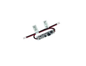 Mikro wyłącznik LED do profili aluminiowych Skydance - 12-24V DC 3A - bistabilny - E1-B
