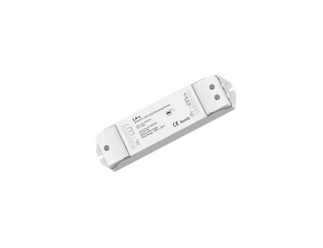Sterownik LED 0/1-10V Skydance - Mono - 12-36 DC 4x5A - L4-L