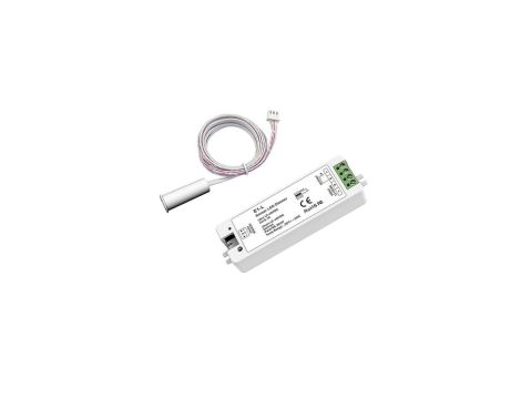 Włącznik bezdotykowy do oświetlenia LED Skydance - 12-48V DC 8A - bistabilny - E1-L+EB(C)