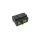 Włącznik oświetlenia 230VAC (DALI/DMX512) Skydance - 4 kanałowy 3680W - DIN OLED - DH4