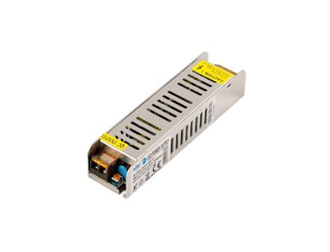 Zasilacz LED 60W 24V Metalowa obudowa SLIM ADLS-60-24 ADLER