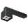 Oprawa punktowa, czarna, Häfele Lighting OneCable Spot 4 TT Connect, 24 V (Multi-White), 83368323