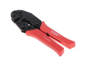 Zaciskarka do złącz koncentrycznych (RG58 RG59 H-155) HT-301C