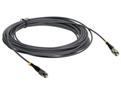 Patchcord światłowodowy jednomodowy PC-FC/FC-10 10m