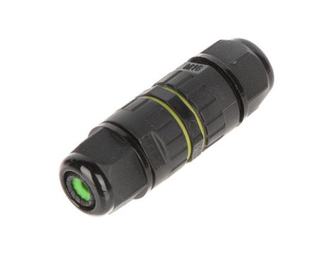Mufa kablowa skręcana 3x1,5mm2 IP65 PUH-3P-M16