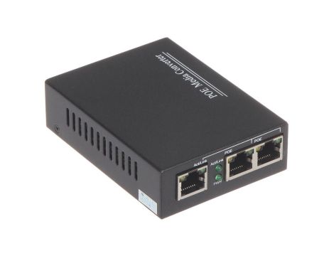 Switch PoE SPS-2P/1 3-portowy