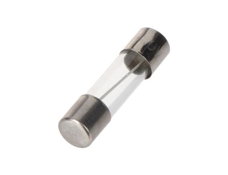Wkładka bezpiecznikowa cylindryczna 5x20mm 10A 250V AC B-10000*P10