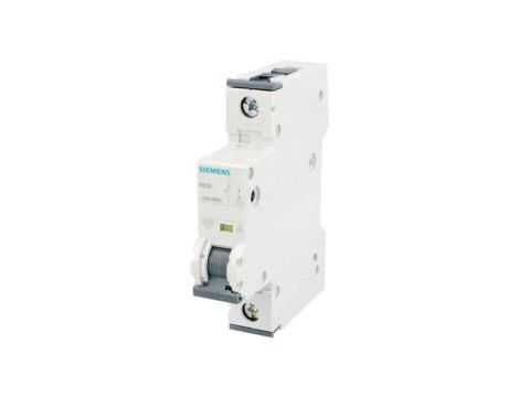 5SY4115-6 Wyłącznik nadprądowy 230/400VAC Iznam: 1,6A 10kA
