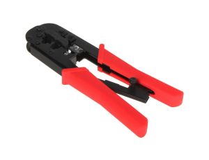 Zaciskarka do wtyków RJ11/RJ12/RJ45 HT-546