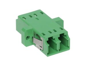 Adapter jednomodowy AD-2LC-APC/2LC-APC