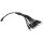 Kabel rozgałęźnik zasilania 2.1/5.5 WWG-5.5/8