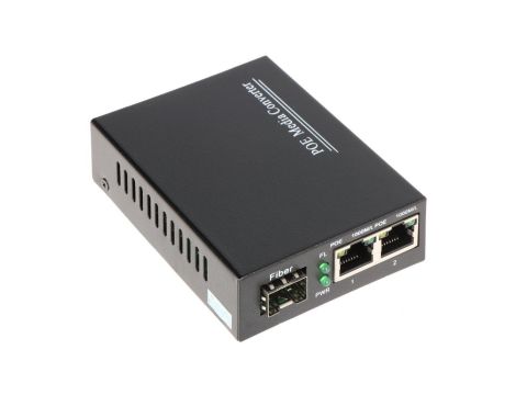 Switch PoE SPS-2P/1SFP 2-portowy + SFP