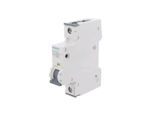 Wyłącznik nadprądowy 230/400VAC Iznam: 0,5A 10kA 5SY4105-5