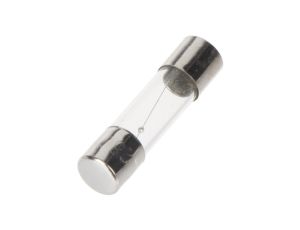 Wkładka bezpiecznikowa cylindryczna 5x20mm 1.6A 250VAC B-1600*P10