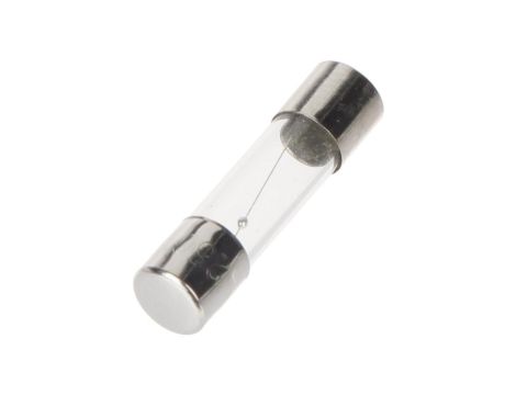 Wkładka bezpiecznikowa cylindryczna 5x20mm 1.6A 250VAC B-1600*P10