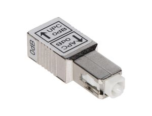 Adapter jednomodowy AD-SC-APC-W/SC-G