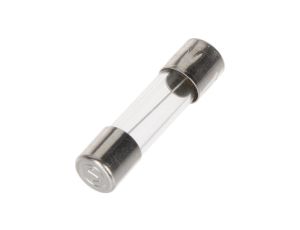 Wkładka bezpiecznikowa cylindryczna 5x20mm 2A 250V AC B-2000*P10