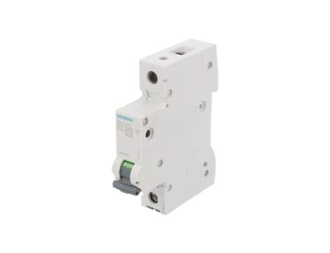 5SL4110-7 Wyłącznik nadprądowy 230/400VAC Iznam: 10A 10kA