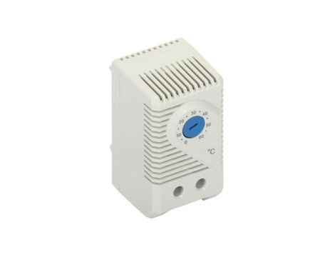 Termostat do wentylatorów 0-60stC 1xNO 10A KTS-011
