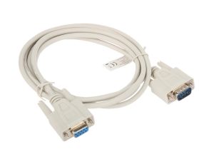 Kabel komputerowy DB9-W/DB9-G-1.8M