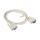 Kabel komputerowy DB9-W/DB9-G-1.8M