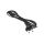 Kabel zasilający CEE-716/IEC-C7 1.6m
