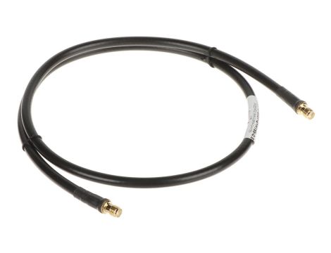 Przewód SMA-G/SMA-G+H155-0.8m