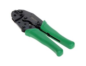 Zaciskarka do złączy koncentrycznych, RG58, 59, 6, 174, H155 HT-336I