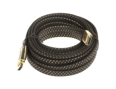 Kabel HDMI-5.0-MFL 5m