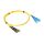 Patchcord światłowodowy jednomodowy PC-2SC/2ST 1m
