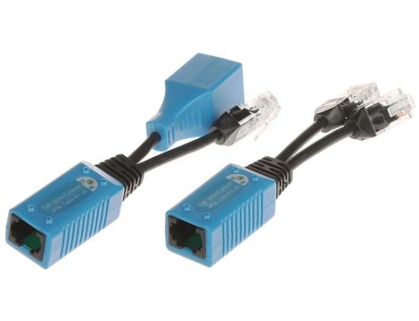 Adapter AD-UTP-2W/WG 2 x RJ45