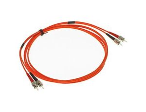 Patchcord światłowodowy wielomodowy PC-2ST/2ST-MM-2 2m