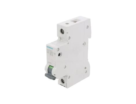 5SL4125-6 Wyłącznik nadprądowy 230/400VAC Iznam: 25A 10kA