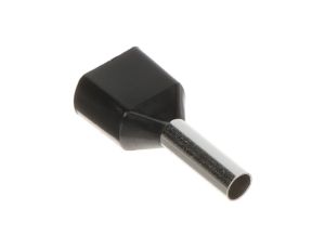 Końcówka tulejkowa podwójna TUL-2X1.5/8/DIN-B*P100