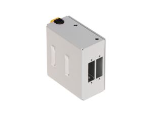 Przełącznica światłowodowa PPO-2X2SC/DIN