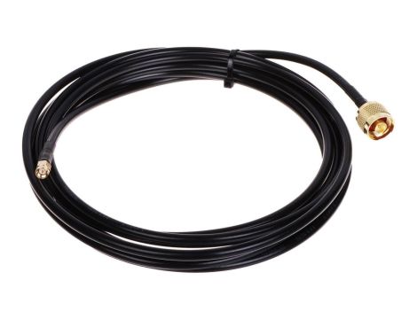 Kabel połączeniowy N-W/SMA-W+H155-5M