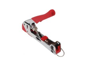 Zaciskarka do złącz kompresyjnych (F) HT-H518G