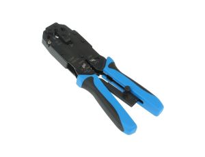 Zaciskarka do wtyków RJ9/RJ11/RJ12/RJ45 HT-2008AR