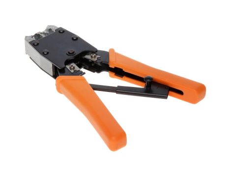 Zaciskarka do wtyków RJ11/RJ12/RJ45 HT-500R/C