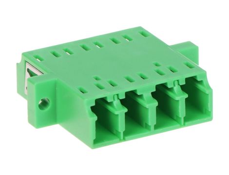 Adapter jednomodowy AD-4LC-APC/4LC-APC
