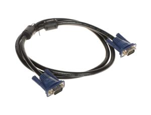 Kabel monitorowy D-Sub VGA-1.5-WW/F 1.5m