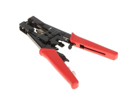 Zaciskarka do złącz kompresyjnych (BNC, F, IEC) HT-5082R