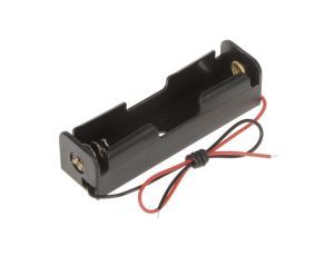Koszyk na 1 akumulator AKC-X1/18650